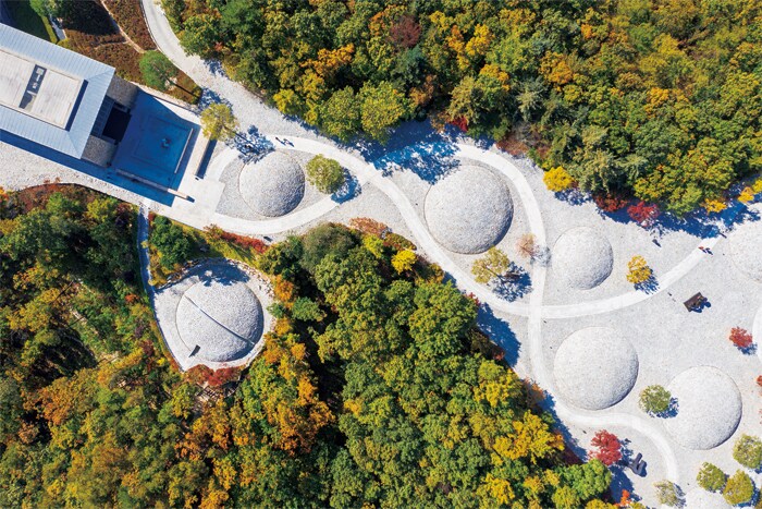 韓国　ミュージアムSAN