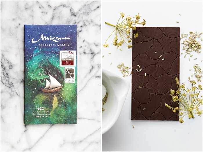 ドバイチョコレートのルーツ・FIXのインタビュー9