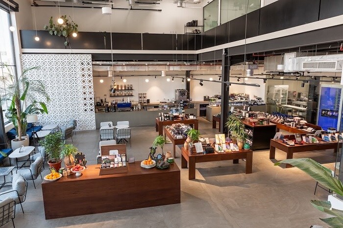 ドバイチョコレートのルーツ・FIXのインタビュー8