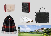 毎月当たる【読者プレゼント】ホテル宿泊券、ウォレット、バッグなど合計13名様に！