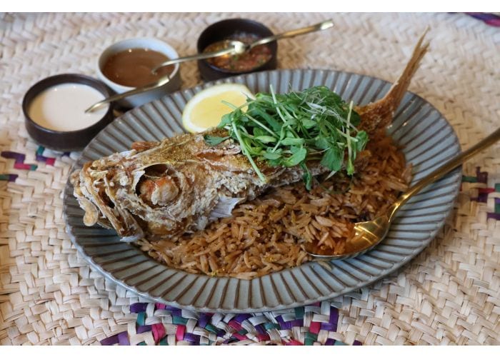 【大阪・関西万博】羨望レストランNo.1のサウジアラビア館