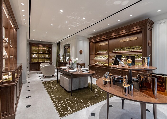 200周年へ向かう老舗メゾン「クリストフル」が見つめる“美しい暮らし”