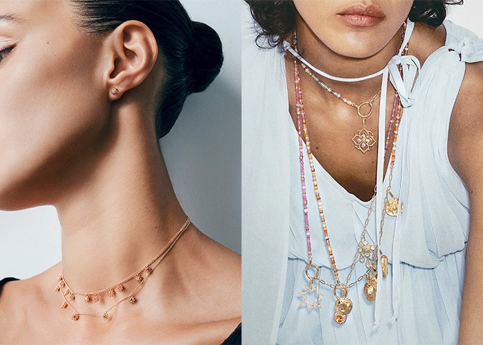 400年の伝統と時代の“今”をまとう「メレリオ」が継承するクリエイション