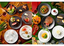 晩秋～冬の恵み＆滋味を五感で味わう。メズム東京の「シェフズ・シアター」で魅惑の美食体験を