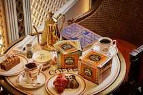 【バシャコーヒー銀座】モロッコ発のコーヒーハウスが日本初上陸