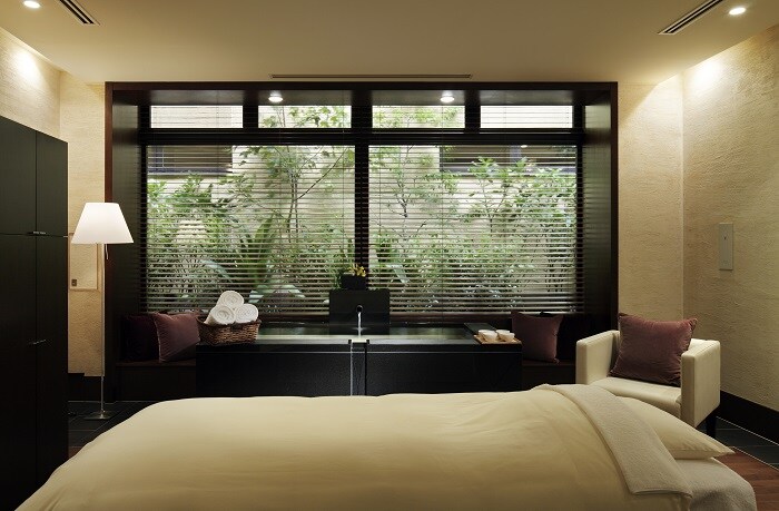 ハイアット リージェンシー 箱根 リゾート＆スパ　スパ「IZUMI」