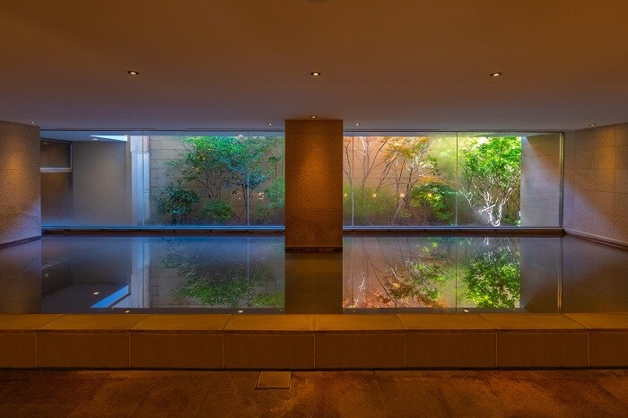 ハイアット リージェンシー 箱根 リゾート＆スパ　ホテル館内