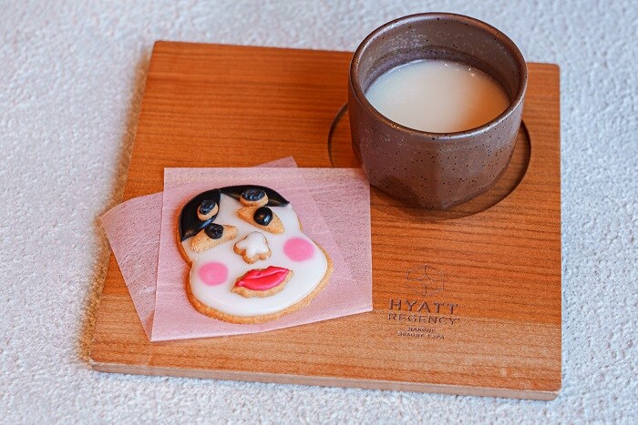 ハイアット リージェンシー 箱根 リゾート＆スパ　福笑い