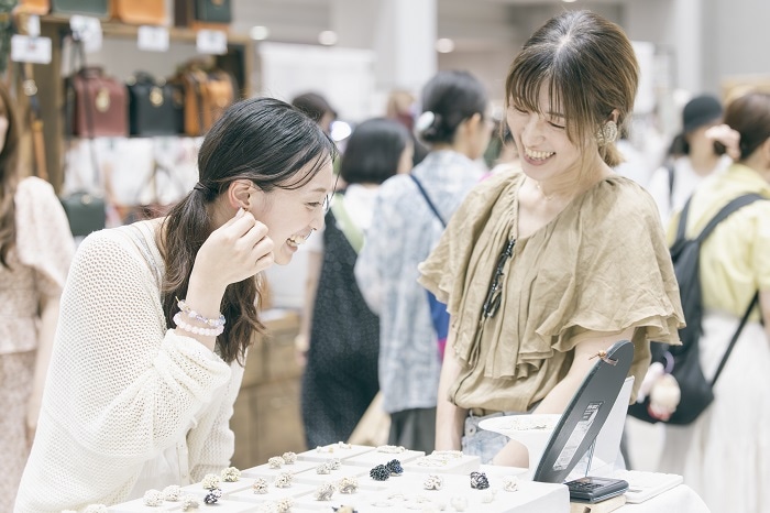 ハンドメイドインジャパンフェス冬（2026）