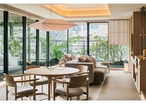 銀座で全室専用温泉付きの宿という至福　「ふふ 東京 銀座」開業