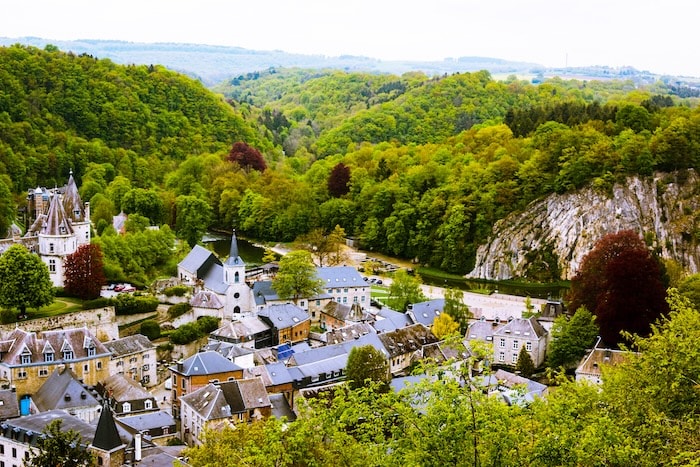 デュルビュイ、ベルギー