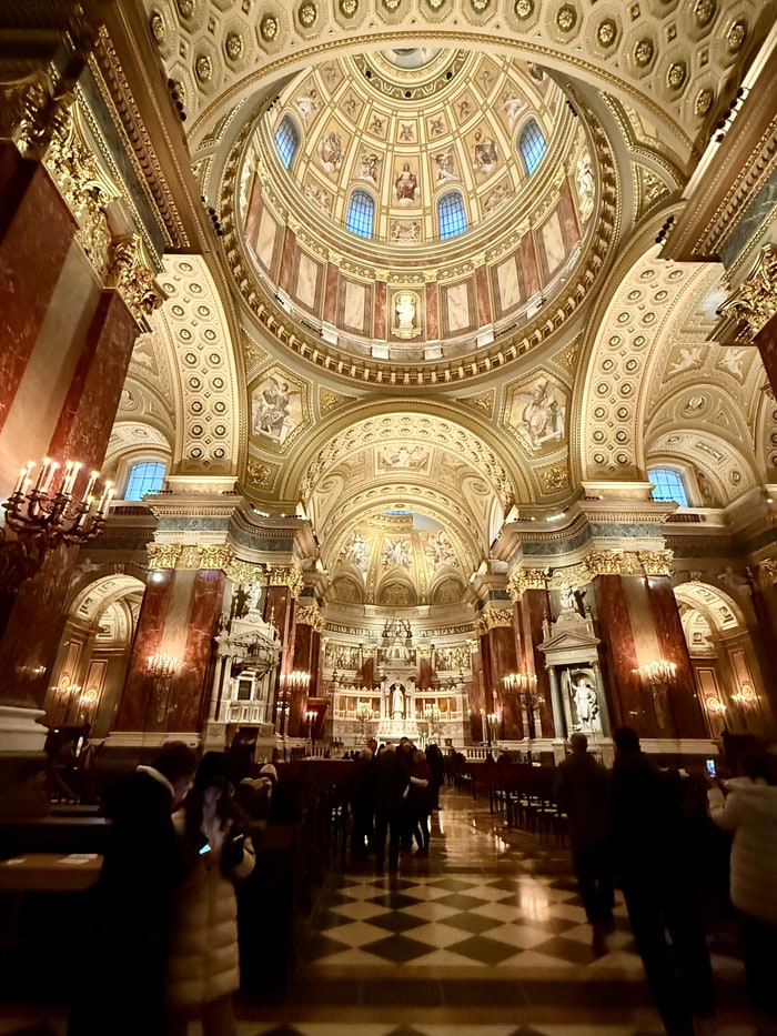 聖イシュトヴァーン大聖堂