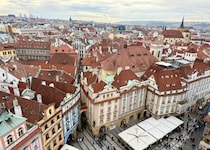 中世の宝石箱　チェコの首都・プラハで出合う　知と芸術を巡る旅