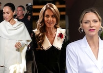 キャサリン皇太子妃でもメーガン妃でもない、2025年服に最もお金を使った“散財ロイヤル”No.1が明らかに！