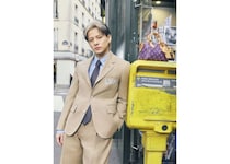 平野紫耀、ルイ・ヴィトンの2026秋冬メンズ・ファッションショーに出席