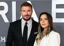 デビッド・ベッカム、長男ブルックリンが衝撃的な声明を投稿した後、沈黙を破る