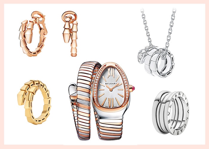 「ブルガリ」が彩るロマンティックな季節