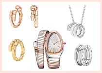 「ブルガリ」が彩るロマンティックな季節