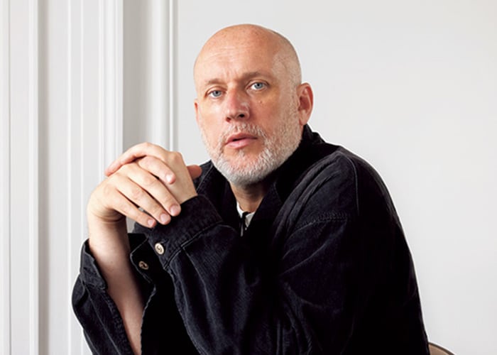 ピーター・コッピングが語る、新生「ランバン」の美意識