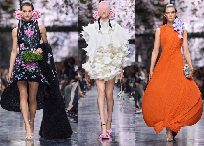 ジョナサン・アンダーソン、ディオールで初のオートクチュールコレクションが話題沸騰