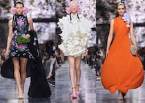 ジョナサン・アンダーソン、ディオールで初のオートクチュールコレクションが話題沸騰