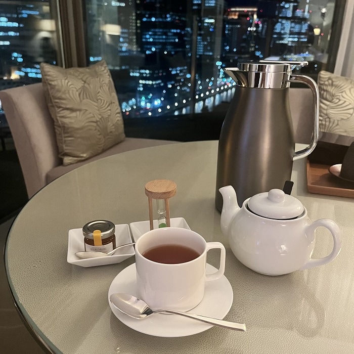 パレスホテル東京