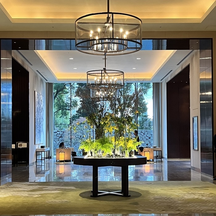 パレスホテル東京