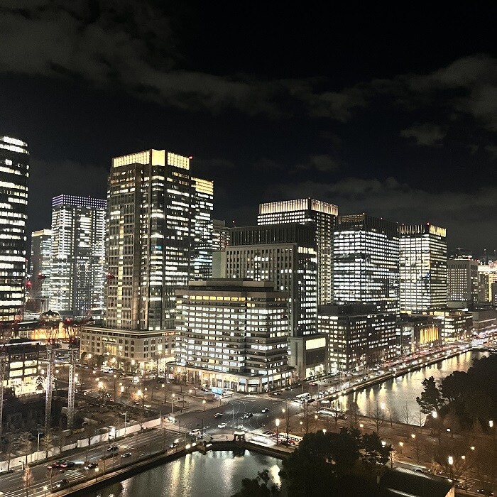 パレスホテル東京