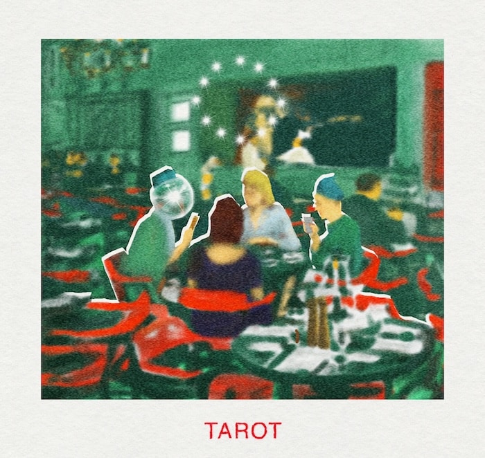 タロット　星占い