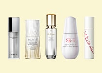 パワフルな新作が続々登場！ 最新ブライトニングで“輝く肌”