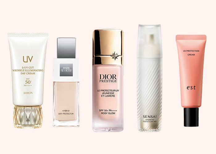 守ることが最大のエイジングケア “UV対策のすすめ”