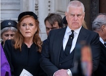 アンドリュー元王子の衝撃的な画像も。最新のエプスタイン文書が公開に