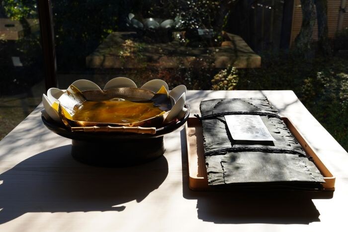 八雲茶寮　精進料理