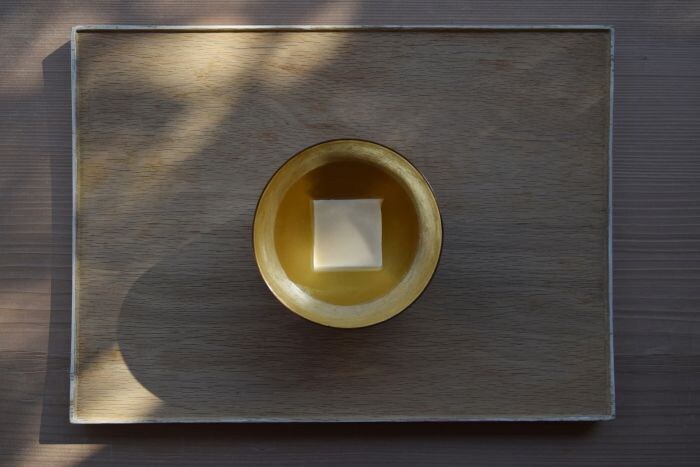 八雲茶寮　精進料理