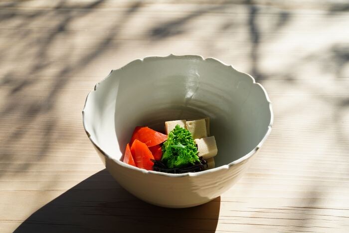 八雲茶寮　精進料理