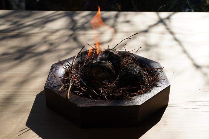 八雲茶寮　精進料理