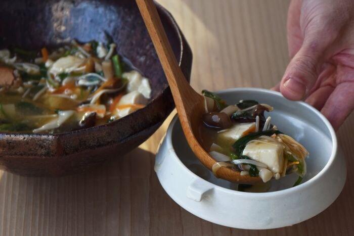 八雲茶寮　精進料理