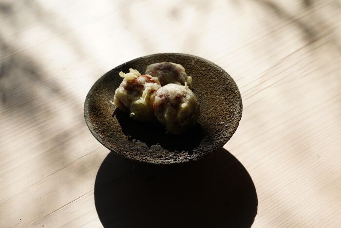 八雲茶寮　精進料理