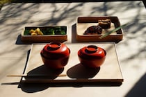 八雲茶寮でいただく「季節の精進料理」　滋味あふれる料理で心身を整える