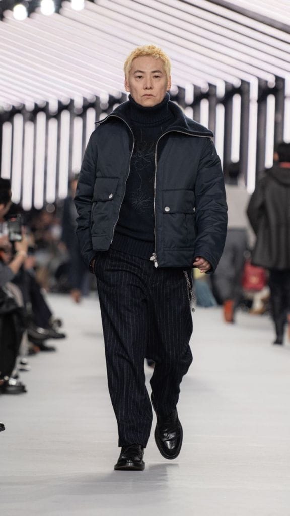 エルメス　小林圭