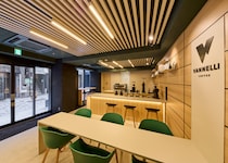イタリア発のスペシャルティコーヒーブランド「バンネリコーヒー」、世界初となる旗艦店を東京・表参道にオープン
