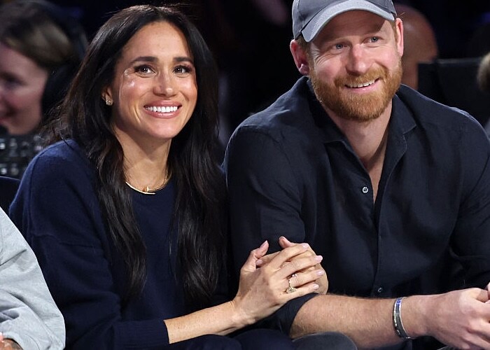 メーガン妃、4歳半の娘リリベット王女の“顔がわかる”写真をインスタグラム初公開