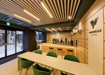 イタリア発のスペシャルティコーヒーブランド「バンネリコーヒー」、世界初となる旗艦店を東京・表参道にオープン