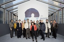 「エルメス」　東京高速道路を舞台にメンズのファッションショーを開催