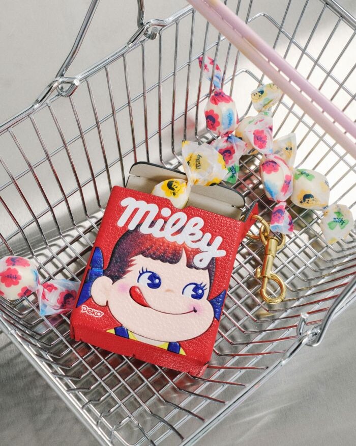 アニヤ・ハインドマーチ 不二家