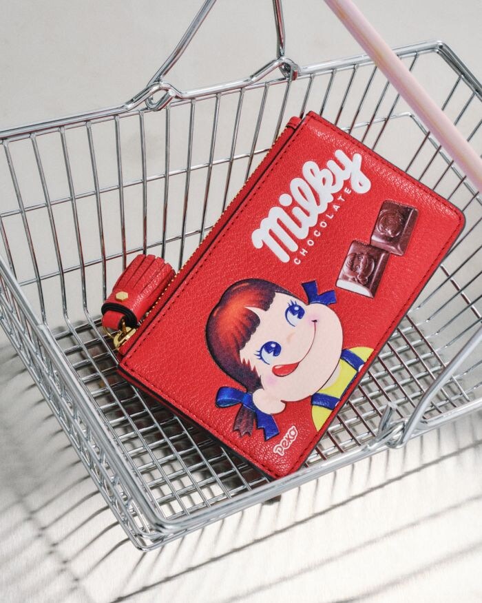 アニヤ・ハインドマーチ 不二家