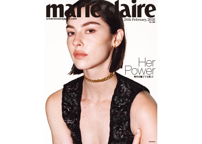 「シャネル」“ココ クラッシュ”のミューズ。新世代のスタイルアイコン、グレイシー・エイブラムス