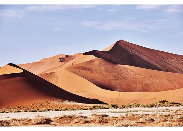 メシカ──ダイヤモンドジュエリーの旅路を追って。ナミビア、唯一無二の輝きと創造の源