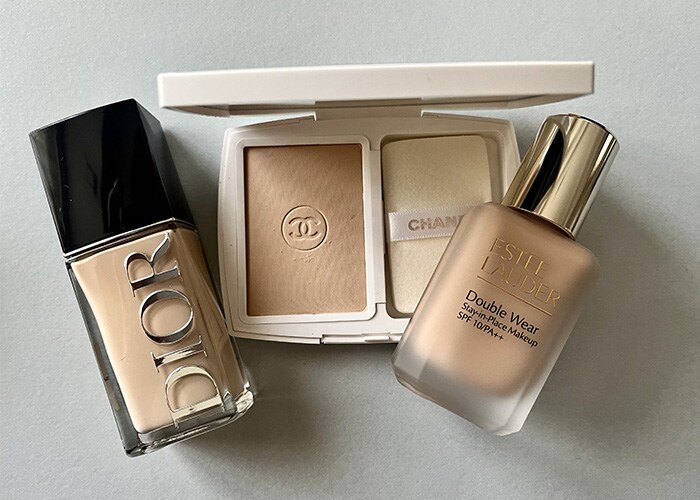 今シーズンの推しファンデーションは、この3つ！【倉田真由美のBeauty Life】