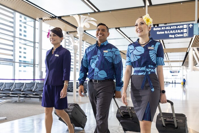 Mauka Concourse 2022